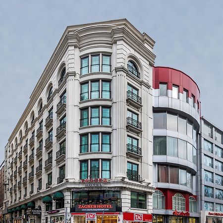 Zagreb Hotel Κωνσταντινούπολη Εξωτερικό φωτογραφία
