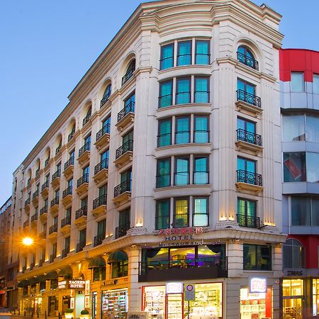 Zagreb Hotel Κωνσταντινούπολη Εξωτερικό φωτογραφία
