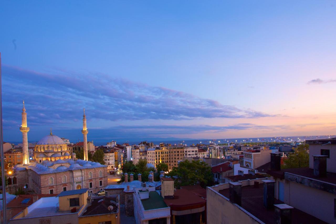 Zagreb Hotel Κωνσταντινούπολη Εξωτερικό φωτογραφία