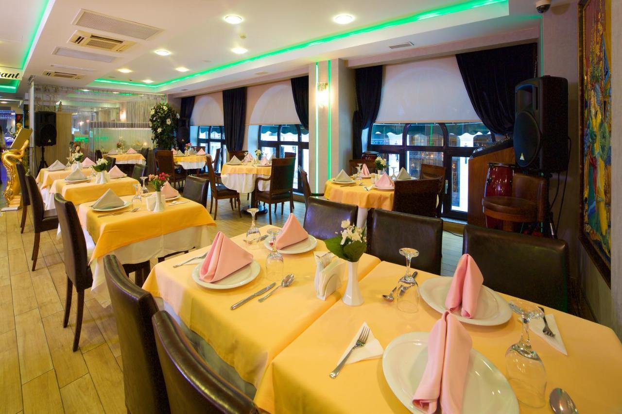 Zagreb Hotel Κωνσταντινούπολη Εξωτερικό φωτογραφία