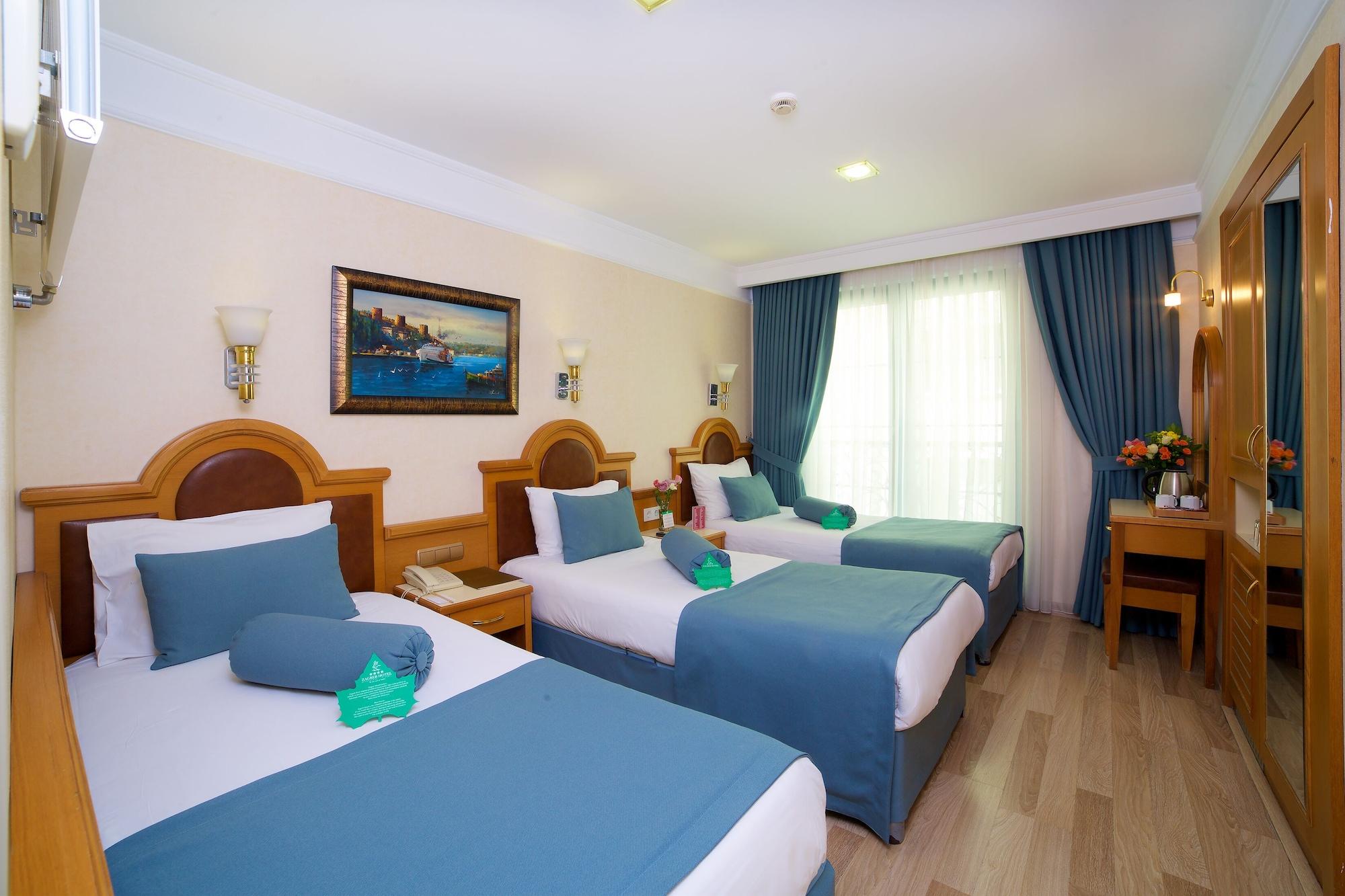 Zagreb Hotel Κωνσταντινούπολη Εξωτερικό φωτογραφία