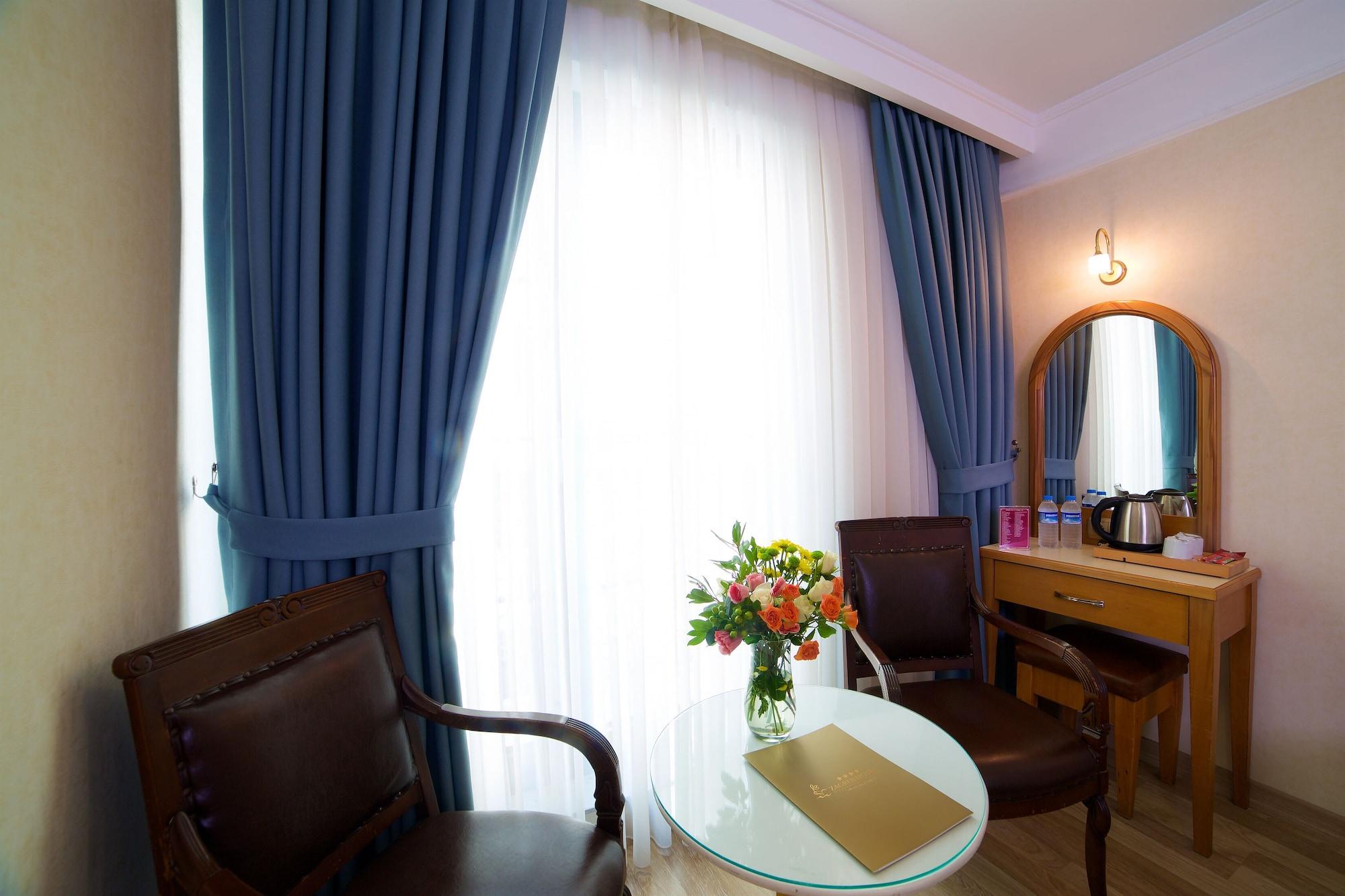 Zagreb Hotel Κωνσταντινούπολη Εξωτερικό φωτογραφία