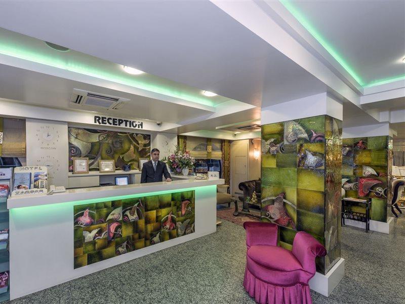 Zagreb Hotel Κωνσταντινούπολη Εξωτερικό φωτογραφία