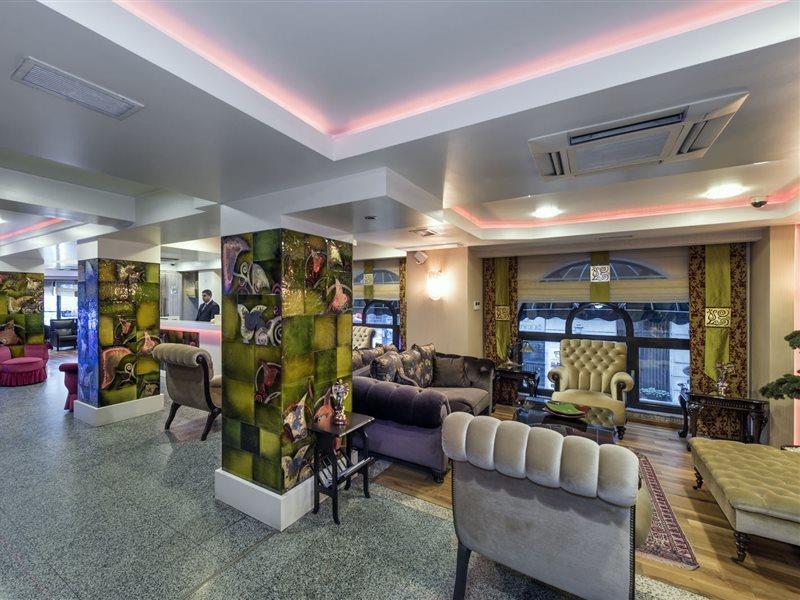 Zagreb Hotel Κωνσταντινούπολη Εξωτερικό φωτογραφία