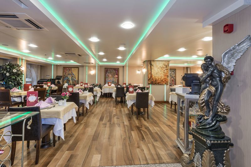 Zagreb Hotel Κωνσταντινούπολη Εξωτερικό φωτογραφία